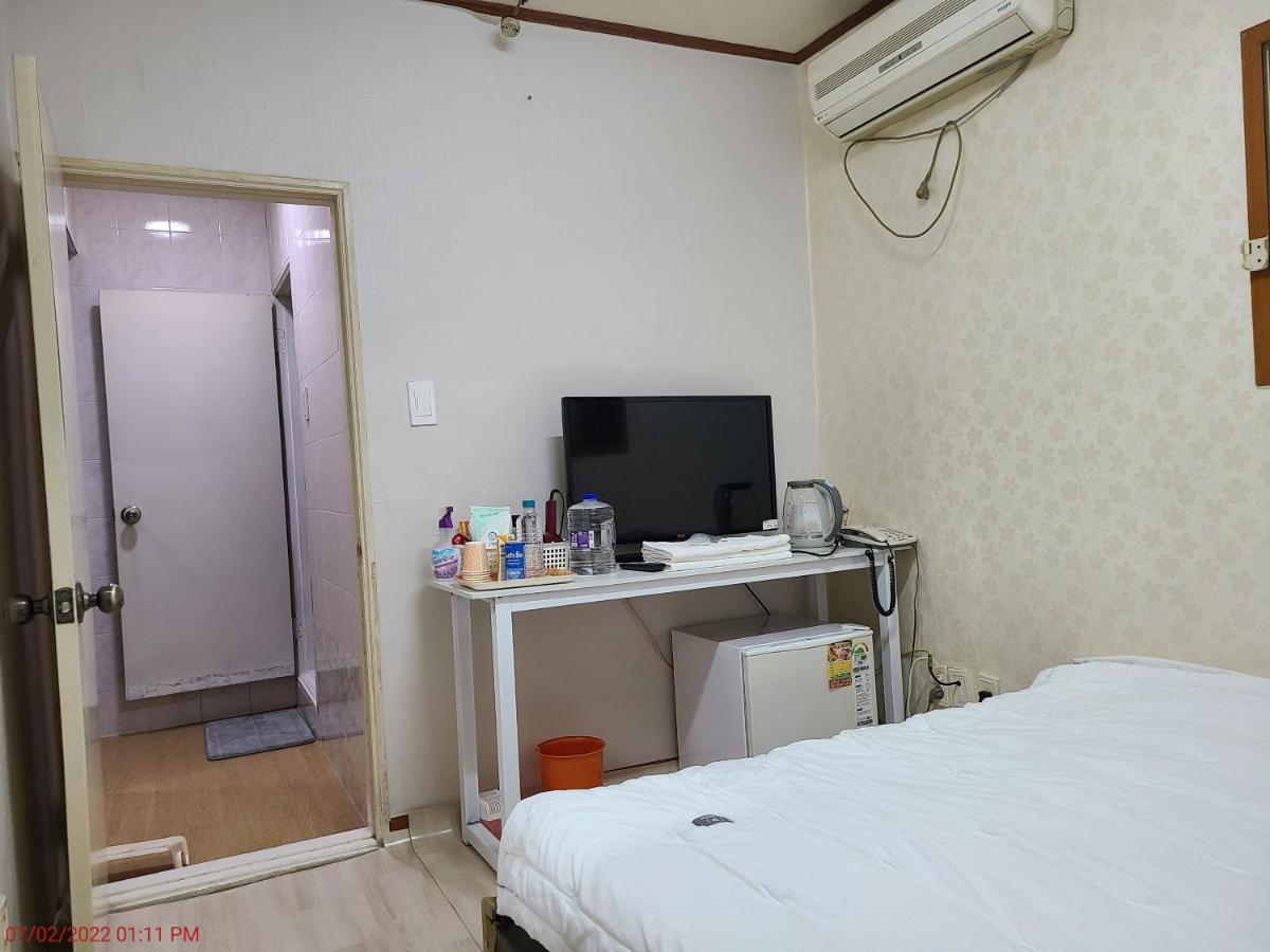 Chenal Motel Daegu Dış mekan fotoğraf